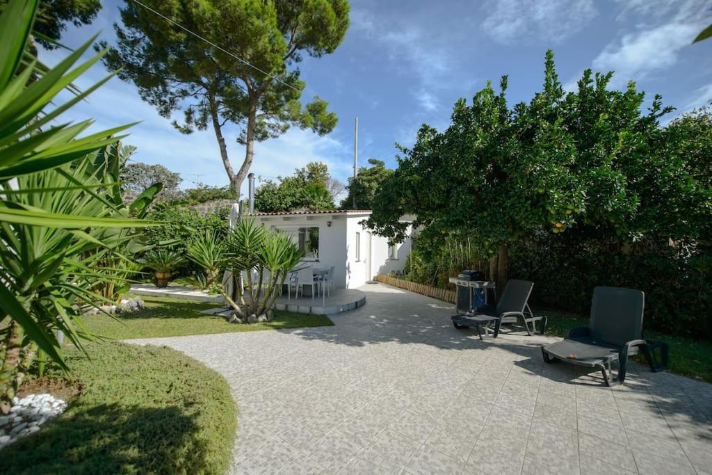 Forio di Ischia Casa Vacanza M&C Ischia מראה חיצוני תמונה